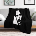 Tribute to Roy Ayers Velvety-soft Throw Blanket
