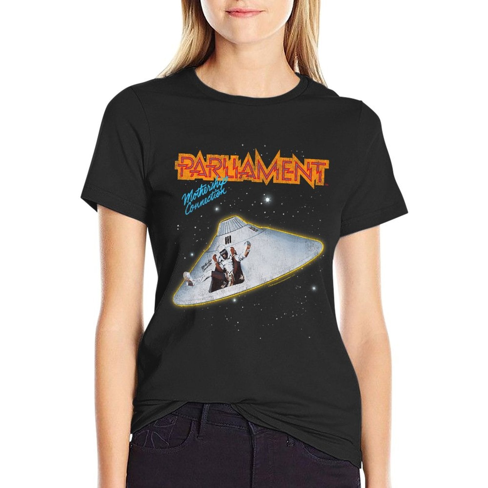 George Clinton Mothership Connection Premium  Quick-drying T-Shirt