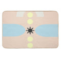 CHIC DUNE CREATION  Slip-Resistant Bath Mat