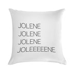 Jolene Soft Skin-Friendly Throw Pillow
