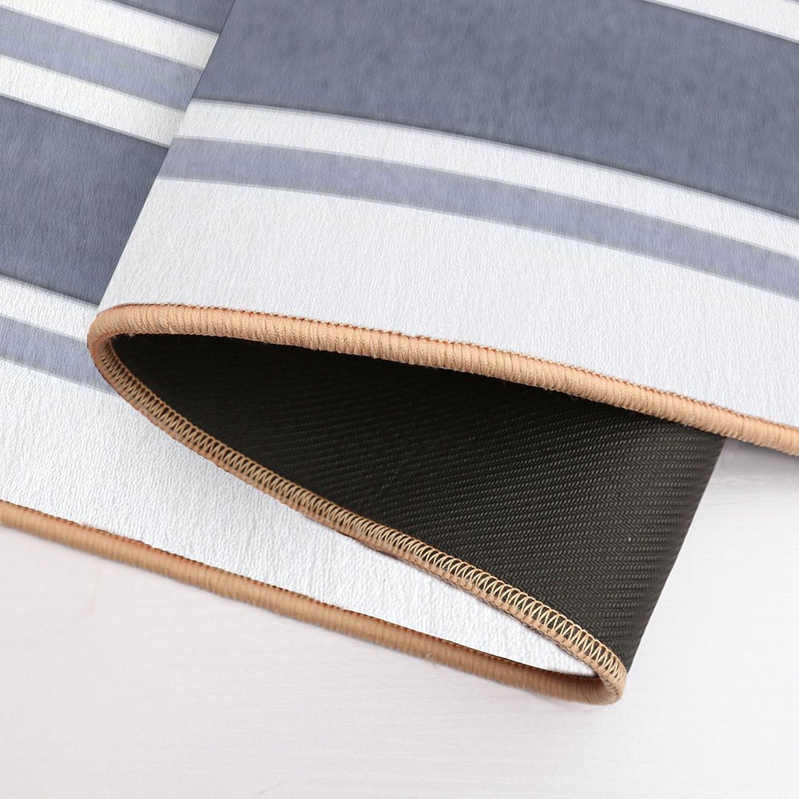 Deep Blue  Multi-Purpose Bath Mat