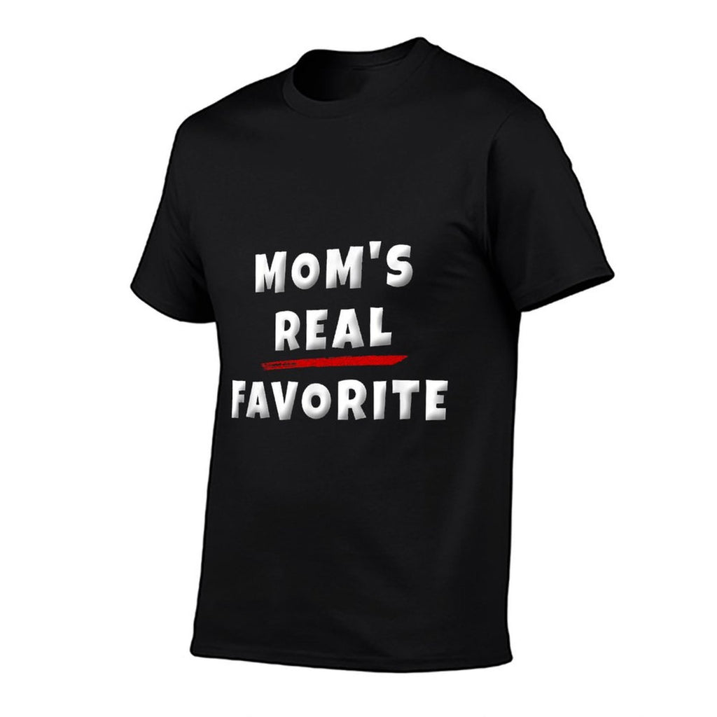 Im Moms Favorite Child Funny Favorite Kid Sibling Rivalry  Vintage-inspired T-Shirt