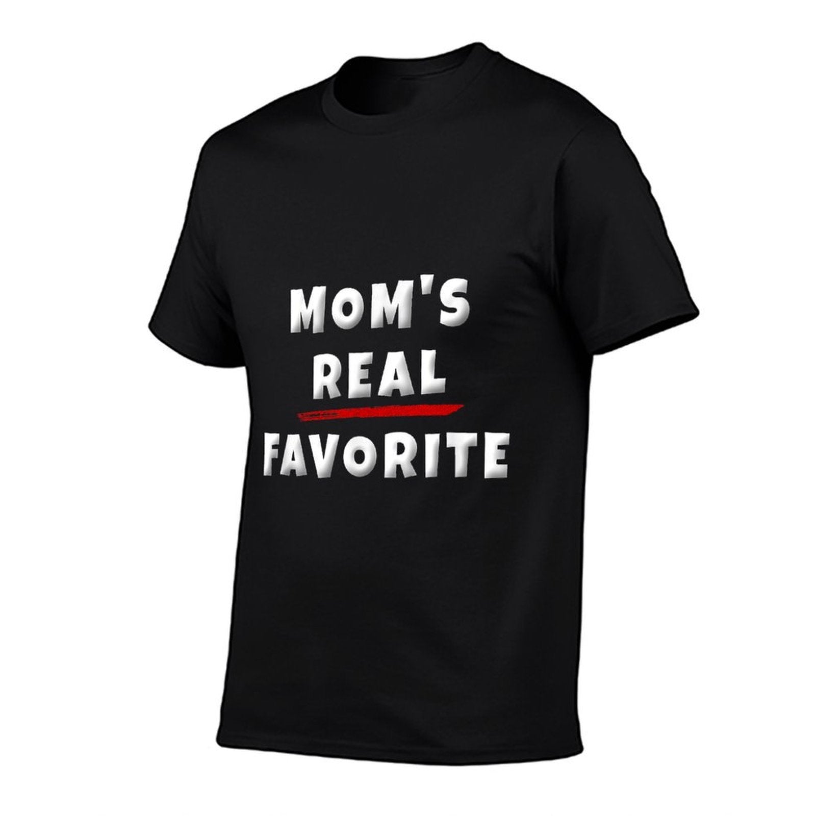 Im Moms Favorite Child Funny Favorite Kid Sibling Rivalry  Vintage-inspired T-Shirt