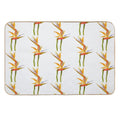 Birds of Paradise  Anti-Trip Bath Mat