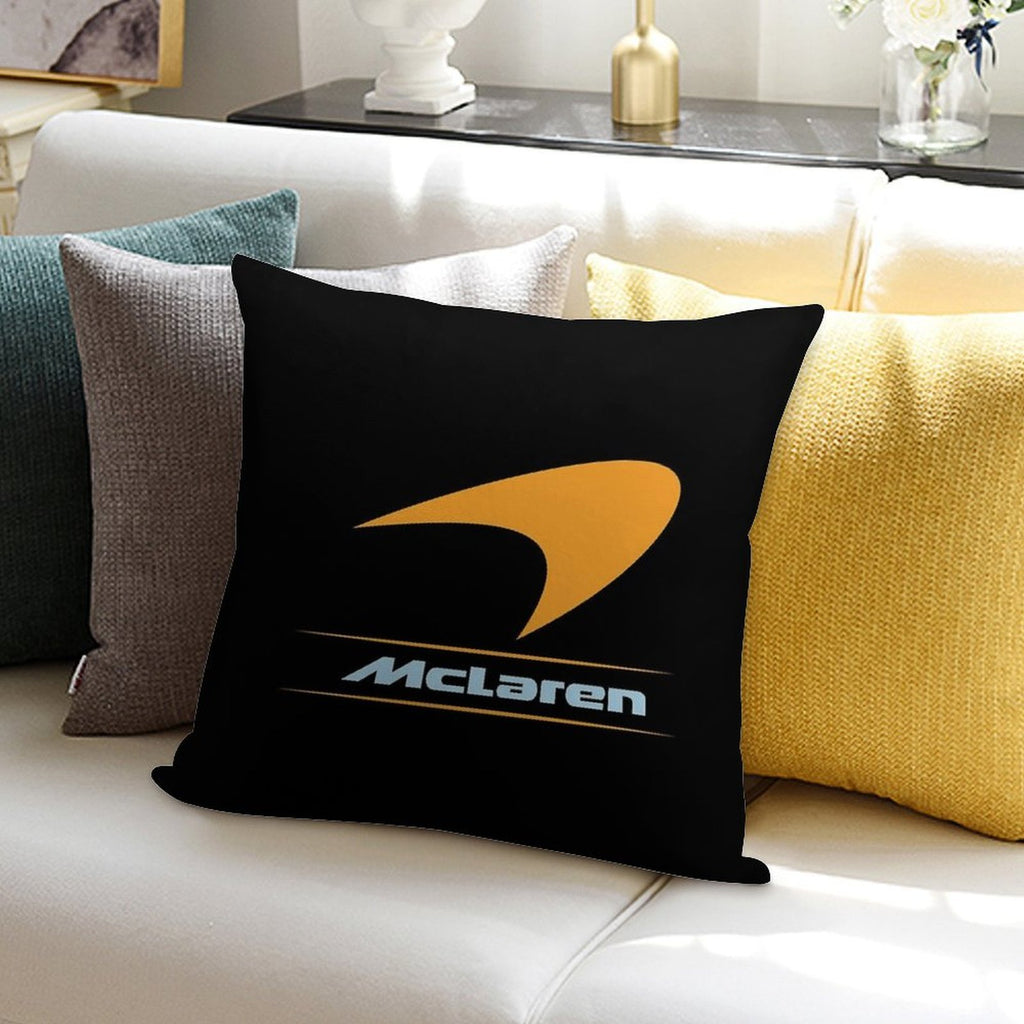 Mclaren Soft Reinforced Edging Throw Pillow
