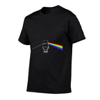Dark Side of The Glen Whiskey Bourbon Lover Drinker  Graphic-printed T-Shirt