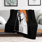 Soul Society Protector Compact Throw Blanket