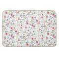 Garden Whispers  Non-Slip Bath Mat