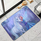 Rhiannon  Anti-Trip Bath Mat