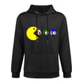 Billiard Pool Ball - Funny Billiards Player Lover Pilling-Resistant Hoodie