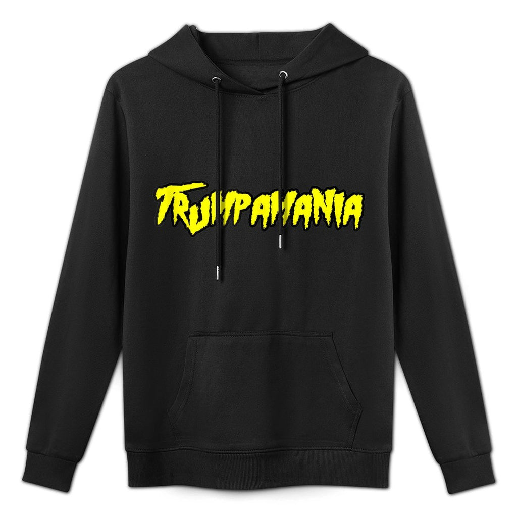 Trump Republican Convention Wrestling Meme Trumpamania Unisex Design Hoodie