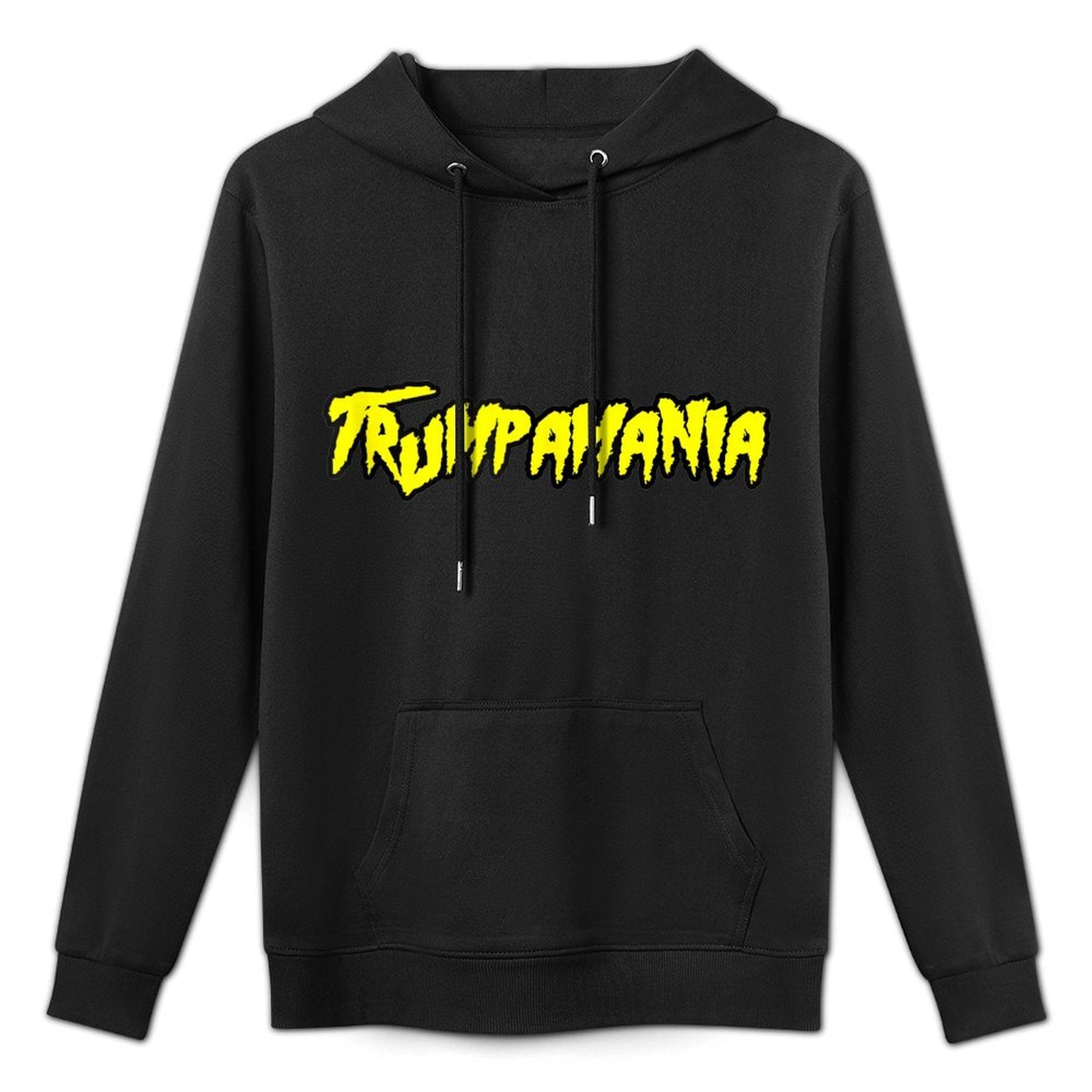 Trump Republican Convention Wrestling Meme Trumpamania Unisex Design Hoodie