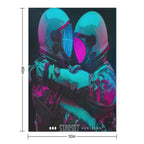 Starset Horizons Travel-friendly Throw Blanket