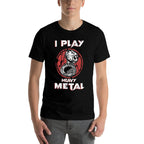 Sousaphone Play Heavy Metal Marching Band Tshirt Tuba  Affordable Price T-Shirt