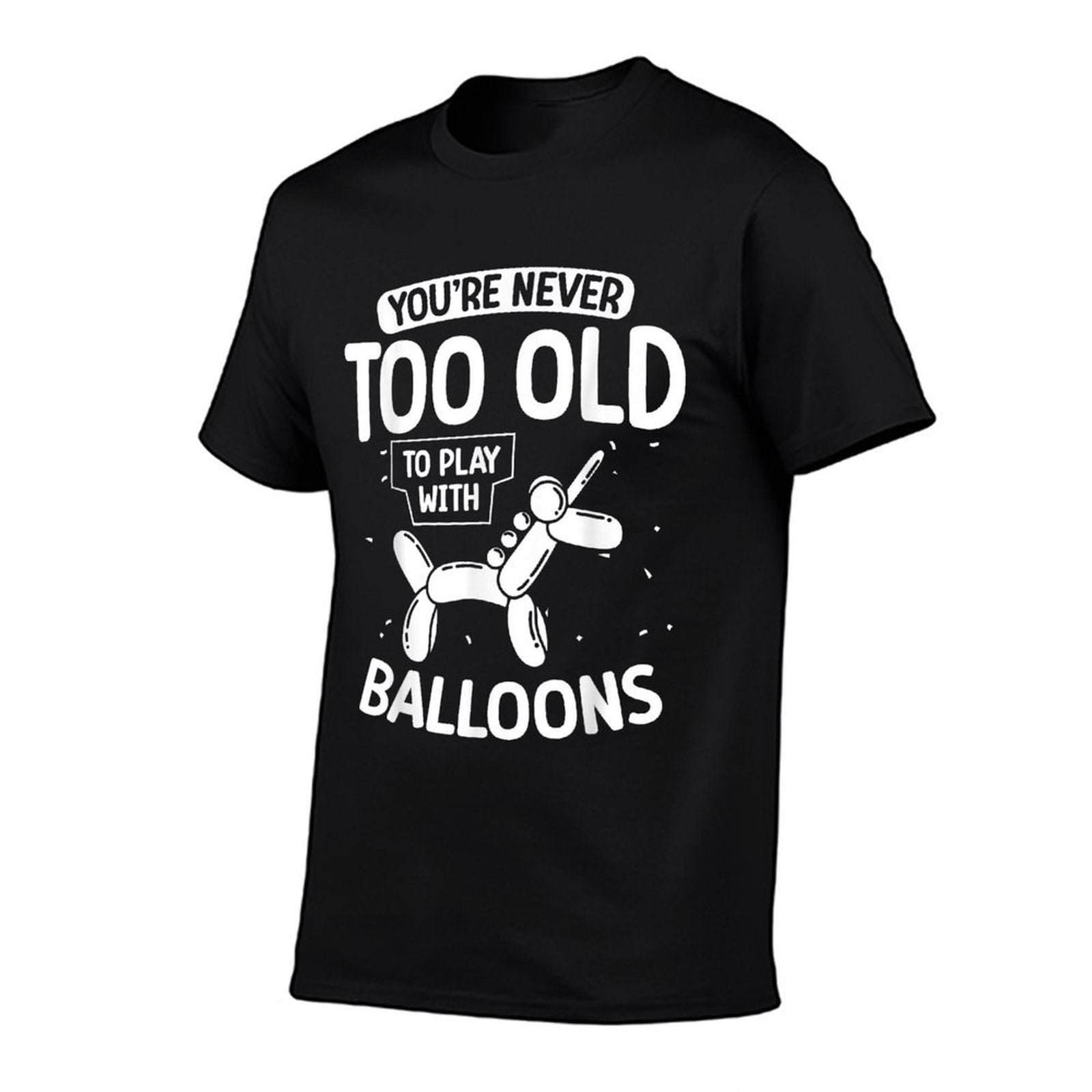 Balloon Artist Balloon Animal Twister Party  Soft T-Shirt