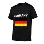 Germany German Heritage  Lightweight T-Shirt
