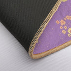 Lantern Light Tangled Durable Bath Mat