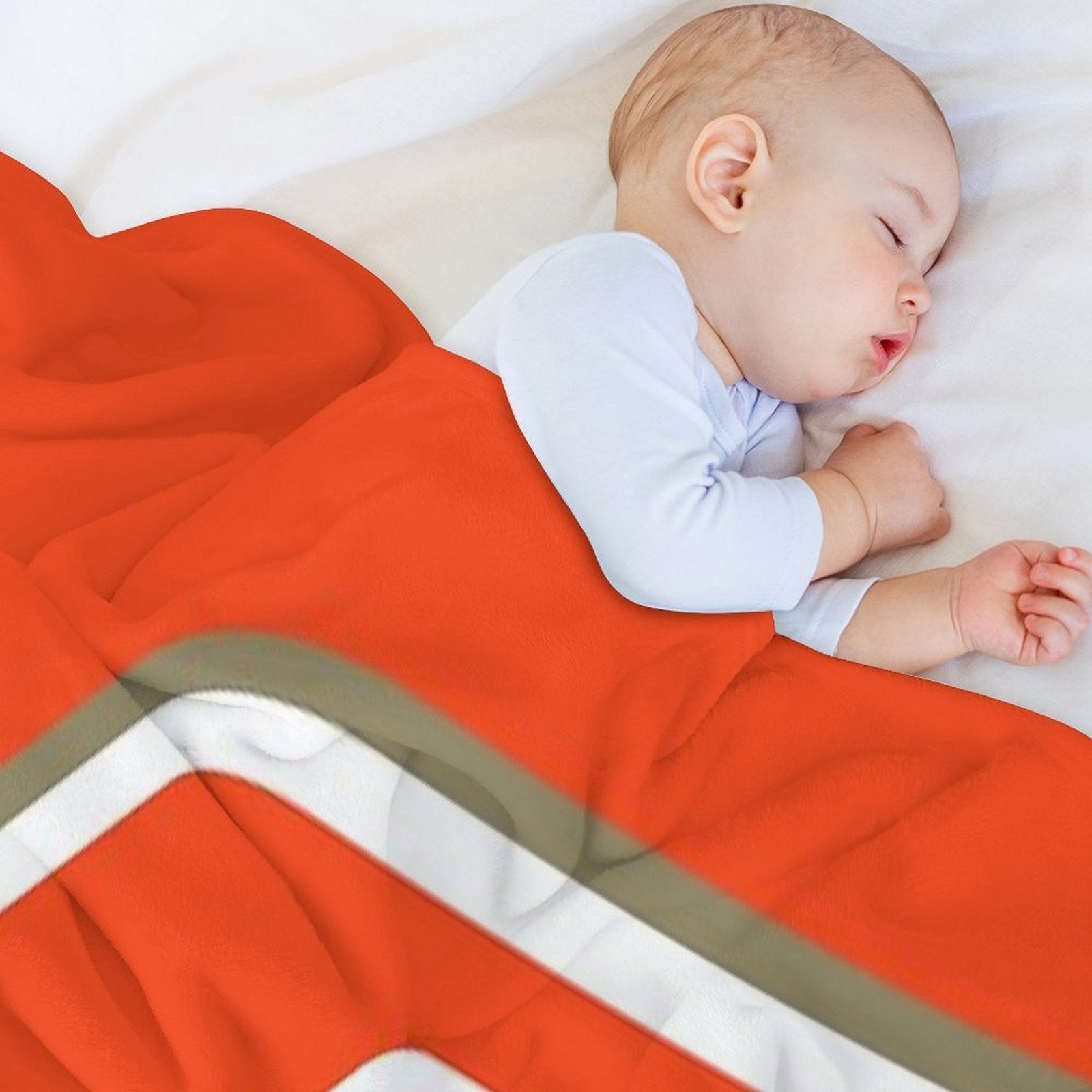 Keselowski Eco-conscious Throw Blanket