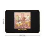 Glam Tentacles Mode Durable Bath Mat