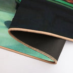 Nighthawks by Edward Hopper Durable Bath Mat