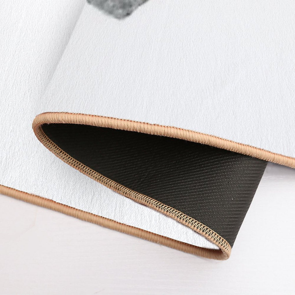 Banana Love Durable Bath Mat