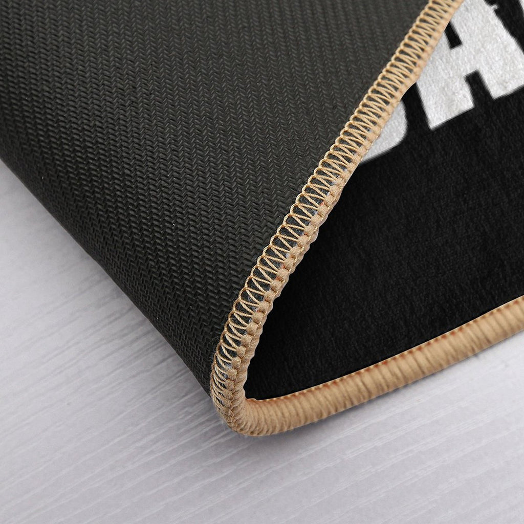 Light Weight Baby! (Ronnie Coleman) Essential  Easy Maintenance Bath Mat