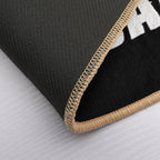 Light Weight Baby! (Ronnie Coleman) Essential  Easy Maintenance Bath Mat