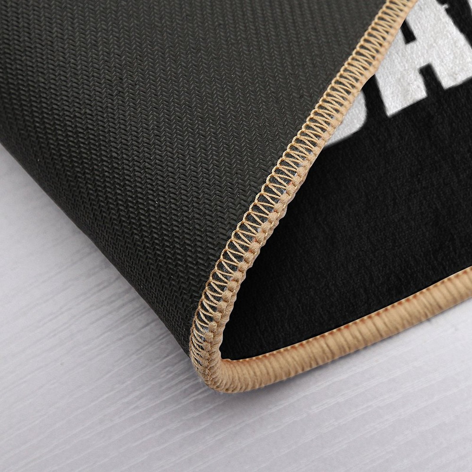 Light Weight Baby! (Ronnie Coleman) Essential  Easy Maintenance Bath Mat