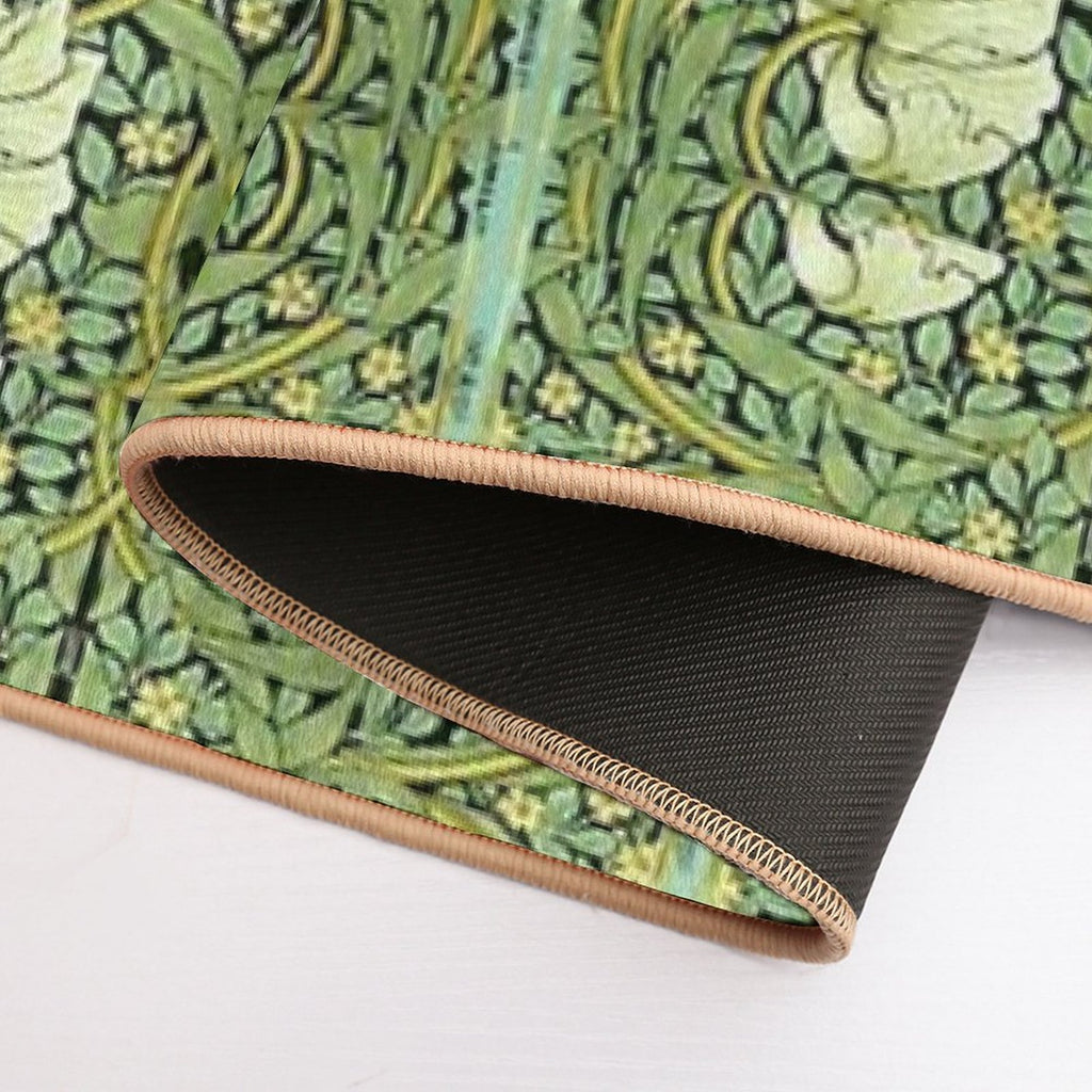 William Morris Pimpernel Durable Bath Mat