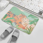 Easy Tigers  Versatile Bath Mat