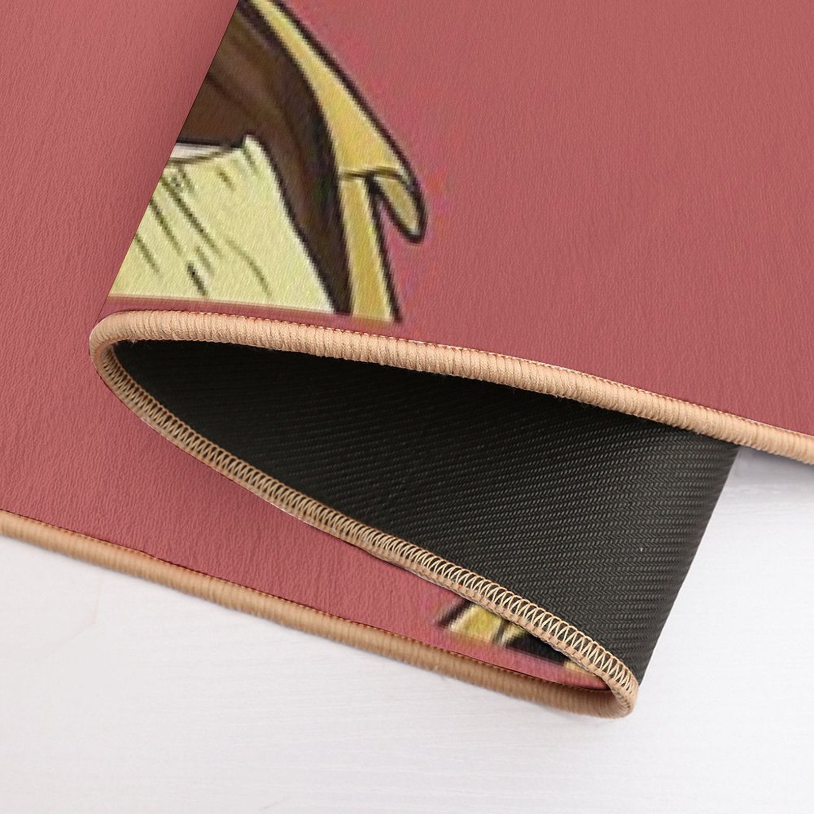 YOU CAN LEAVE - Meredith Marks - The Real Housewives of Salt Lake City,  Pet-Safe Bath Mat