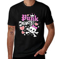 Punk Princess - Emo Skater Rocker Rebel  Classic T-Shirt