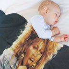 Tina Sing Travel-friendly Throw Blanket