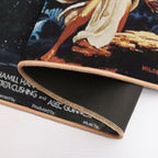 Best Vintage Movie Poster - Like Auction A Poster For Ukraine  Odorless Bath Mat