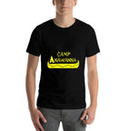 Camp Anawanna Vintage  Slim-fit Cut T-Shirt