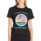 Yacht Rock Forever 80s Retro Style  Graphic-printed T-Shirt