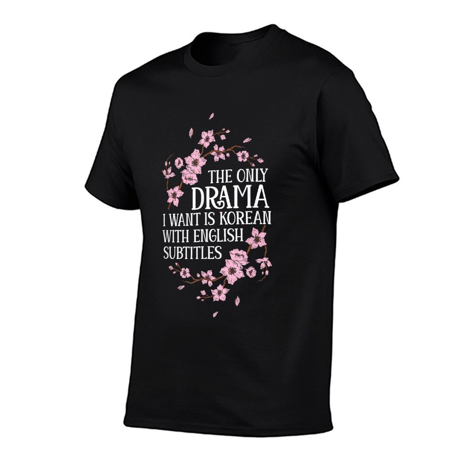 Korean Drama Funny Kdrama Korean With English Subtitles  Odor-resistant T-Shirt
