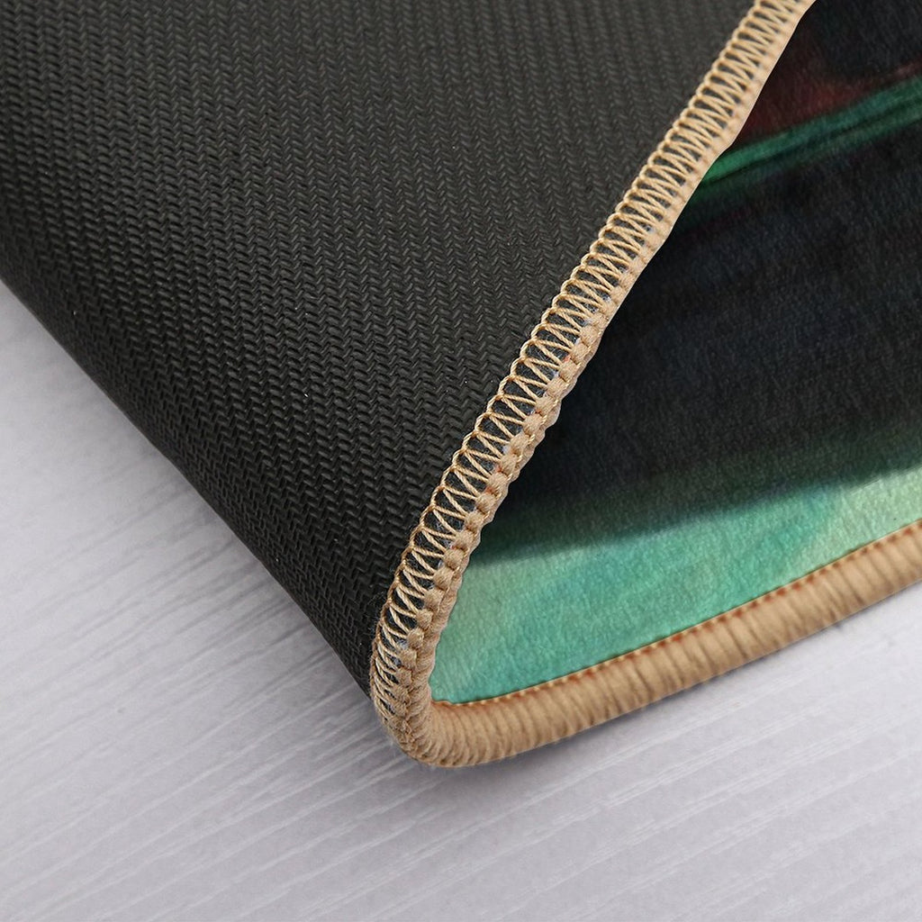 Nighthawks by Edward Hopper Durable Bath Mat