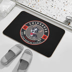 Chihuahua High Powered  Non-Slip Bath Mat