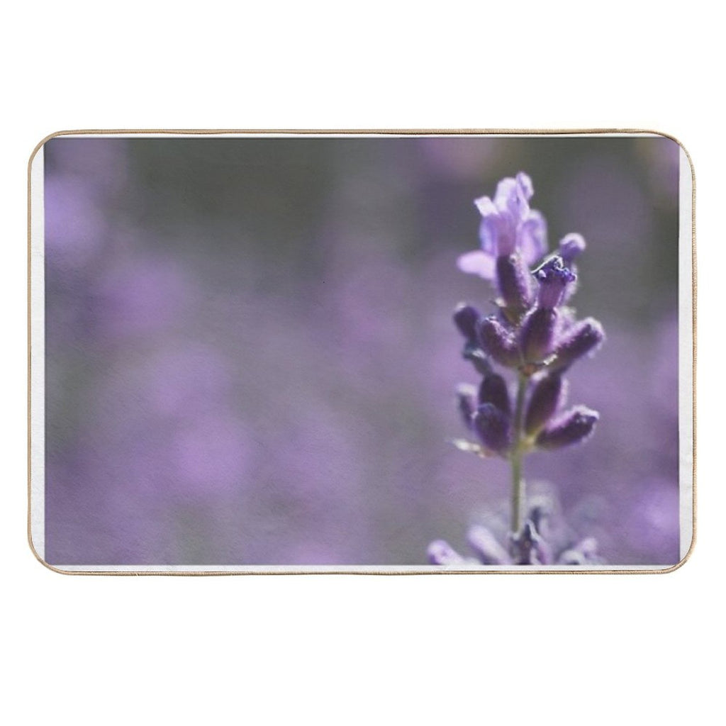 Lavender  Toxin-Free Bath Mat