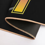 KISS Faces Merge  Dirt-Trapping Bath Mat