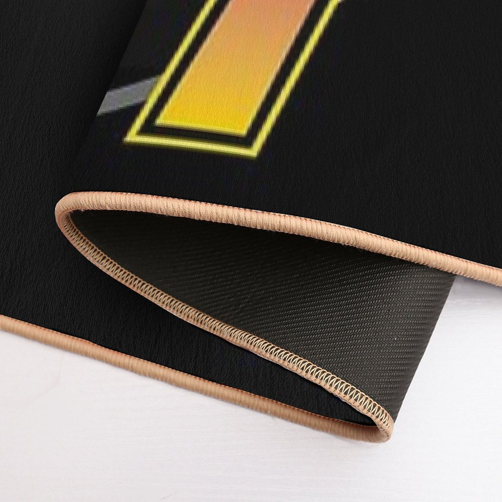 KISS Faces Merge  Dirt-Trapping Bath Mat