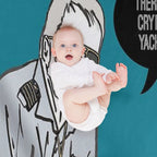 No Crying in Yachting Quick-dry Throw Blanket