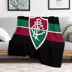 Shop Fluminense -  Shop Fluminense Online - Fluminense Club Durable Throw Blanket