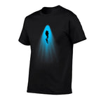 Scuba Diver - Ocean Underwater Scuba Diving Freediving  High-quality Stitching T-Shirt