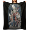Slayer Premium Throw Blanket