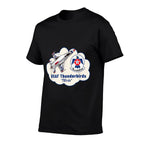 USAF Thunderbirds Air Force 57th Wing Gift  High-quality Stitching T-Shirt