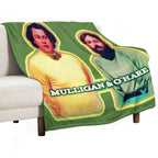 Mulligan And O'Hare Multi-functional Throw Blanket