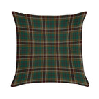 Murphy Tartan Classic Irish Plaid Soft Shrink-Resistant Throw Pillow