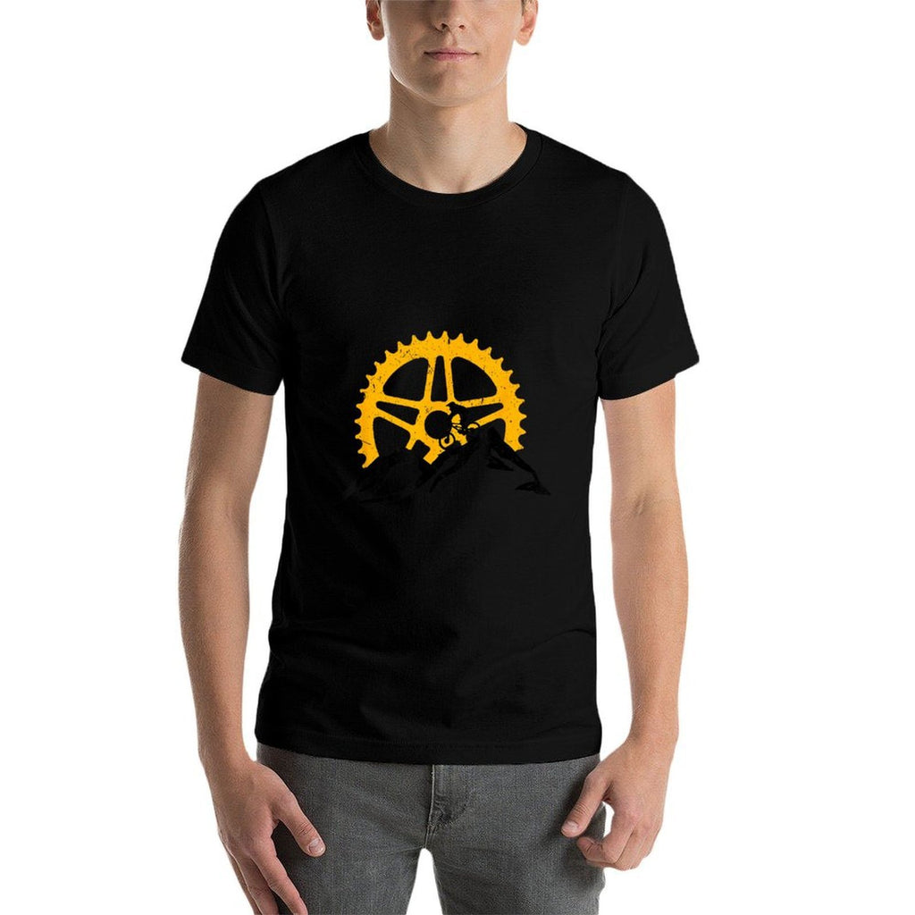 Mountain Bike - MTB Downhill Biking Gift Comfortable T-Shirt